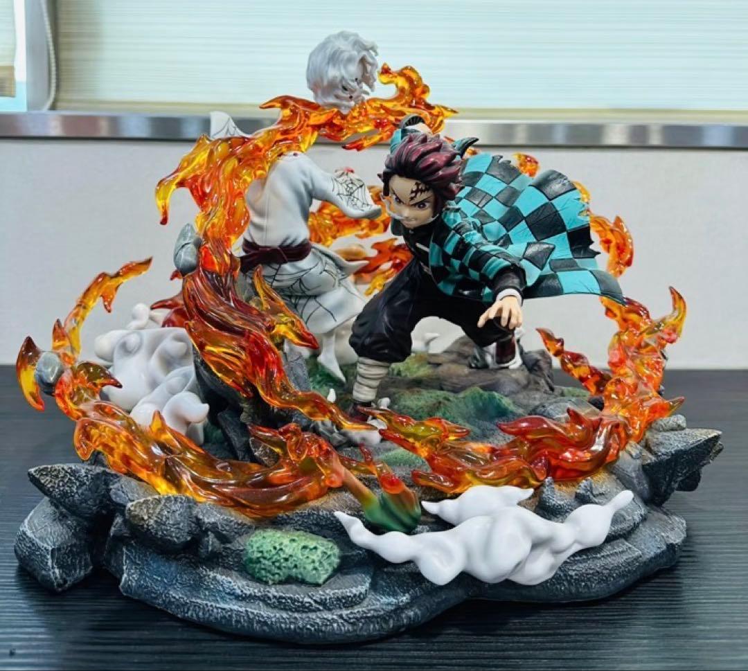 鬼滅の刃 NIREN-STUDIO 竈門炭治郎 フィギュア