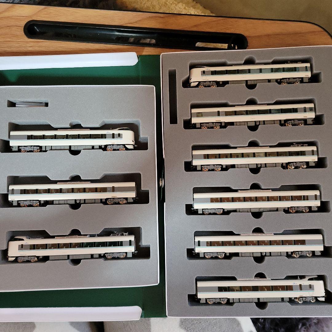 KATO 287系 くろしお 基本+増結セット 中古