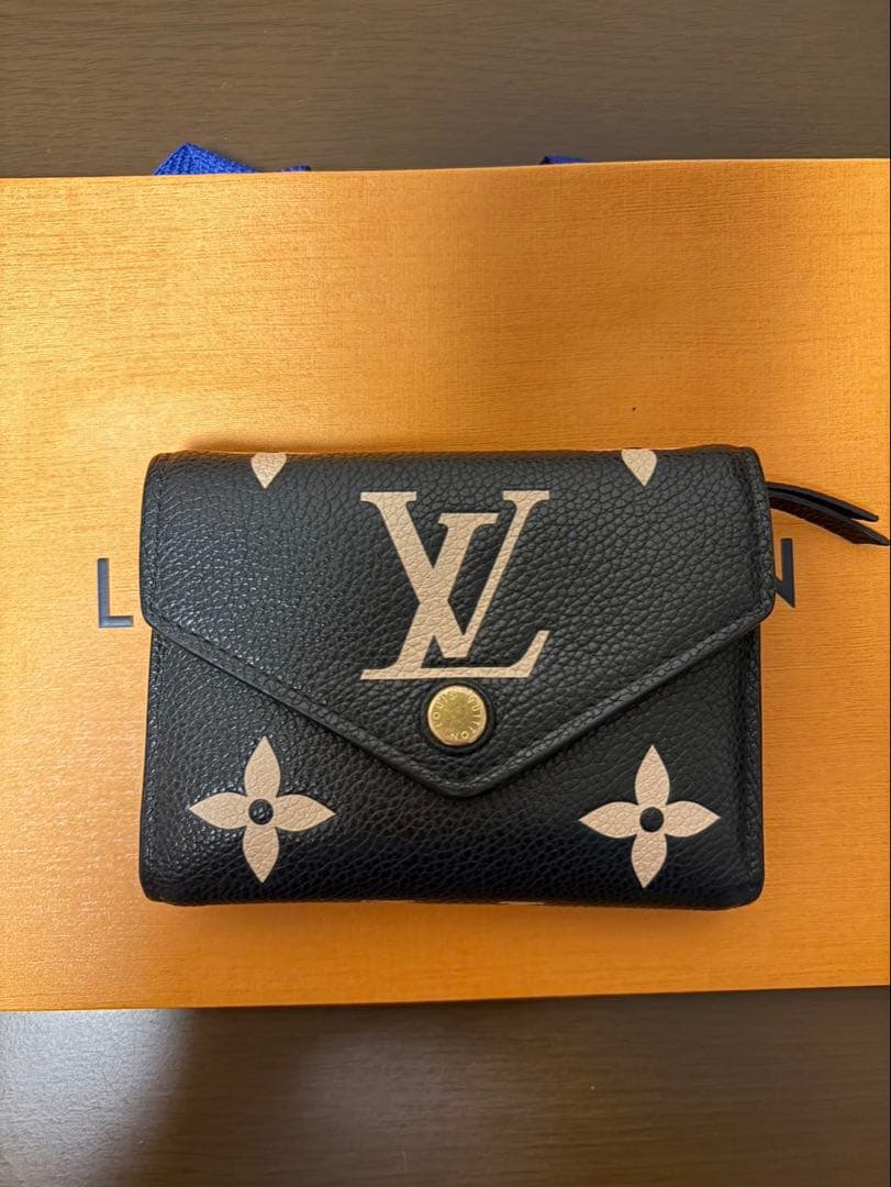 yuuu様限定！正規品美品ルイヴィトン　ポルトフォイユ　ヴィクトリーヌ