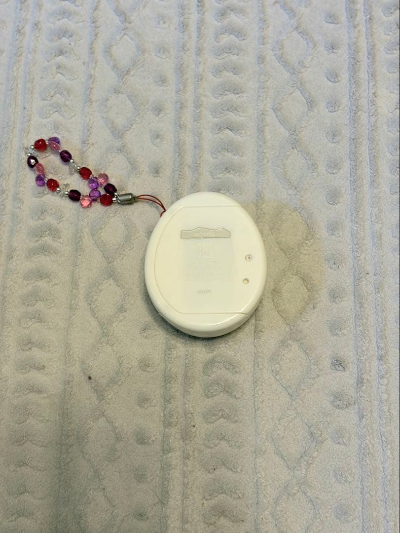 【動作確認済・取説あり】たまごっちプラスカラー ヘキサゴンっち ホワイト