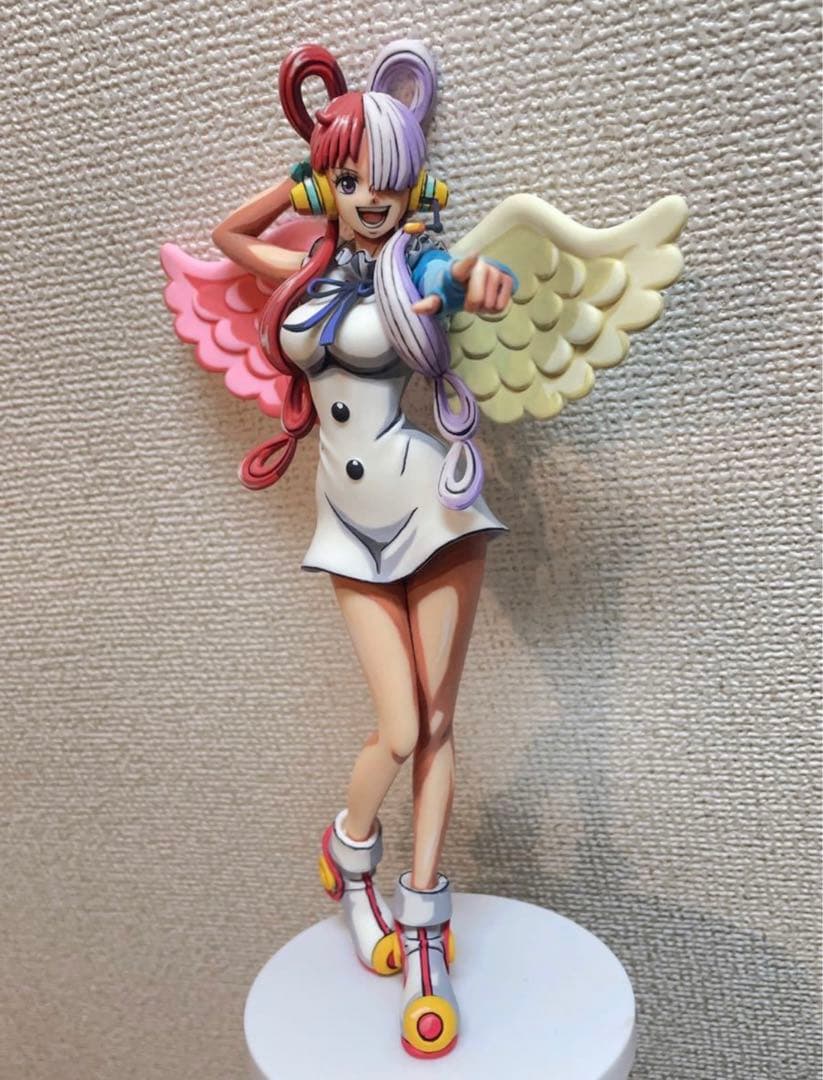 ウタ リペイント フィギュア glitter & glamours  二次元彩色