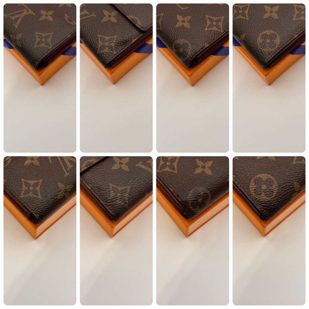 ✨鑑定済み✨ルイヴィトン✨ポルトフォイユサラ 10枚 長財布 モノグラム