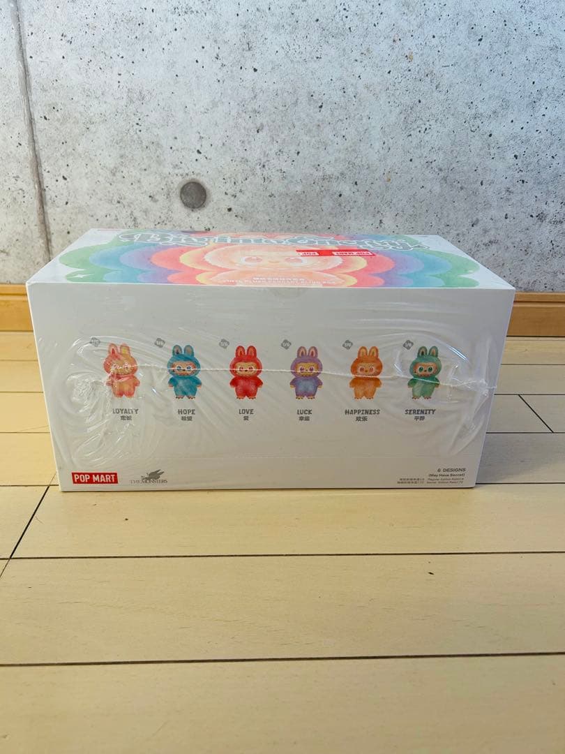 POP MART Bigino Energy フィギュアセット　【正規品】