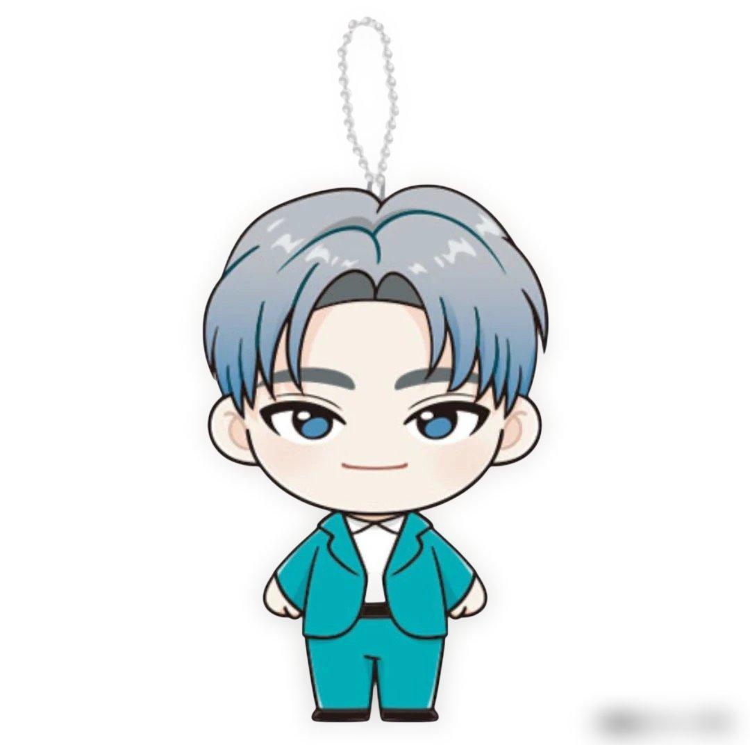 超特急 アロハ マスコット ぬい