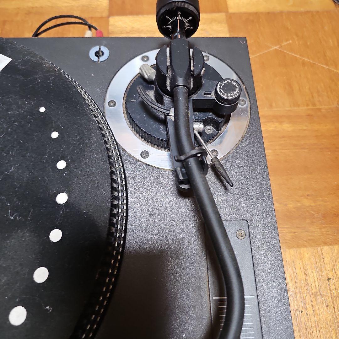 Vestax PDX-d3 デジタルコントロールターンテーブル