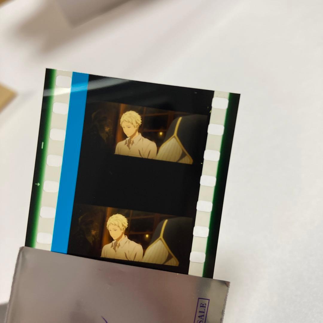 劇場版ヴァイオレット・エヴァーガーデン　入場者特典　第3弾　35mmコマフィルム