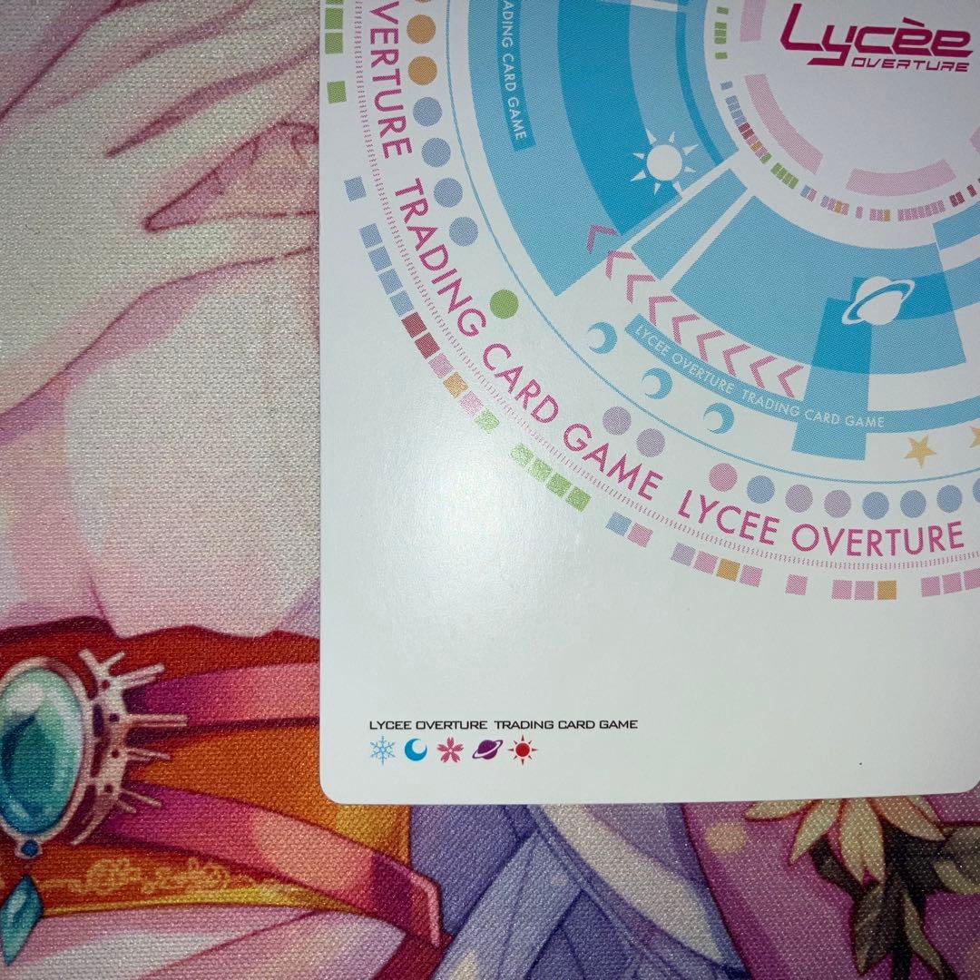 Lycee Overture　天下布武 織田 久遠 信長　サイン　SP