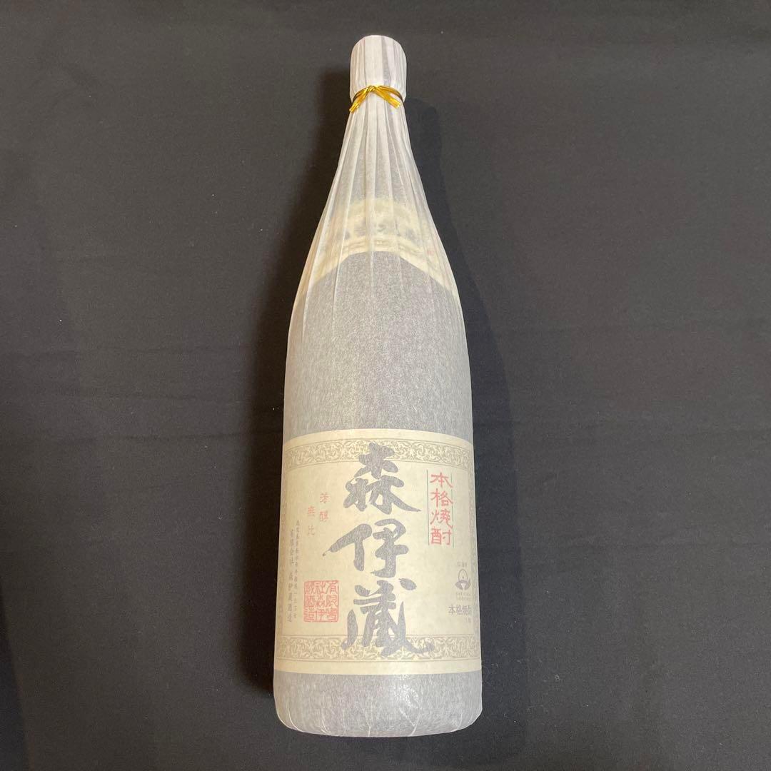 森伊蔵 焼酎 1800ml 2026/1月到着分未開封