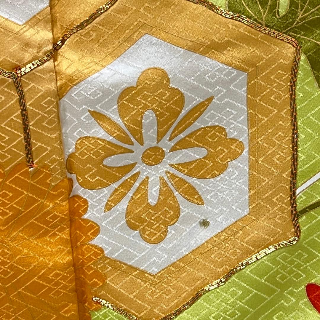 振袖　振り袖　正絹