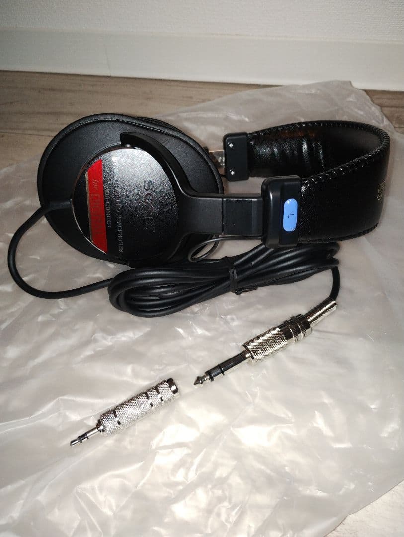 お*ん様 SONY MDR-CD900ST