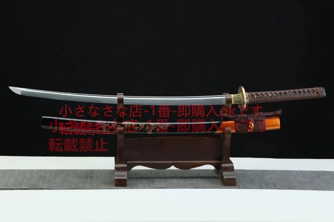 千影  武具　刀装具　日本刀　模造刀   居合刀