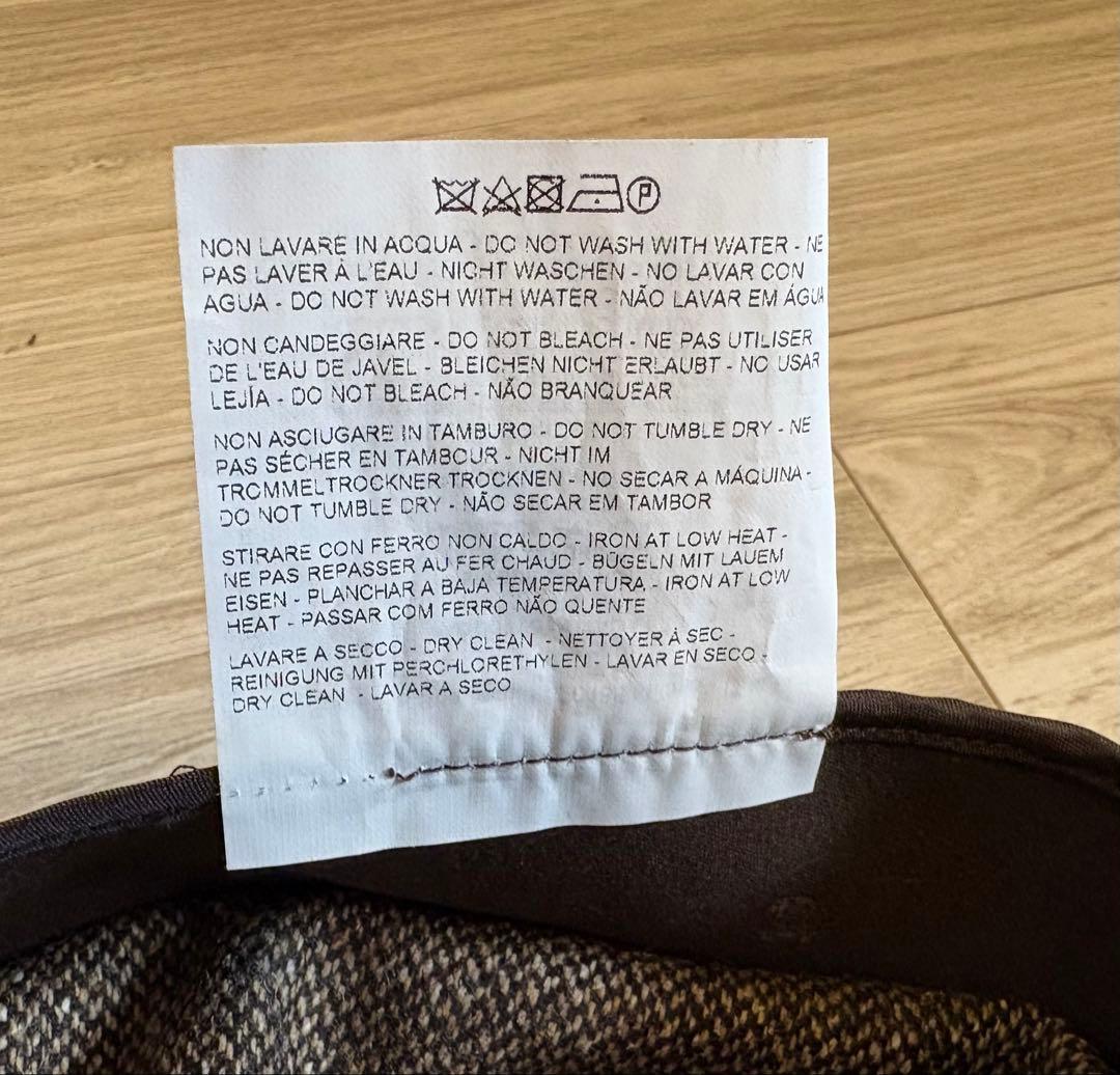 蘭*子様 エトロ ETRO ペイズリー柄 スカート 新品未使用 タグ付イタリア製