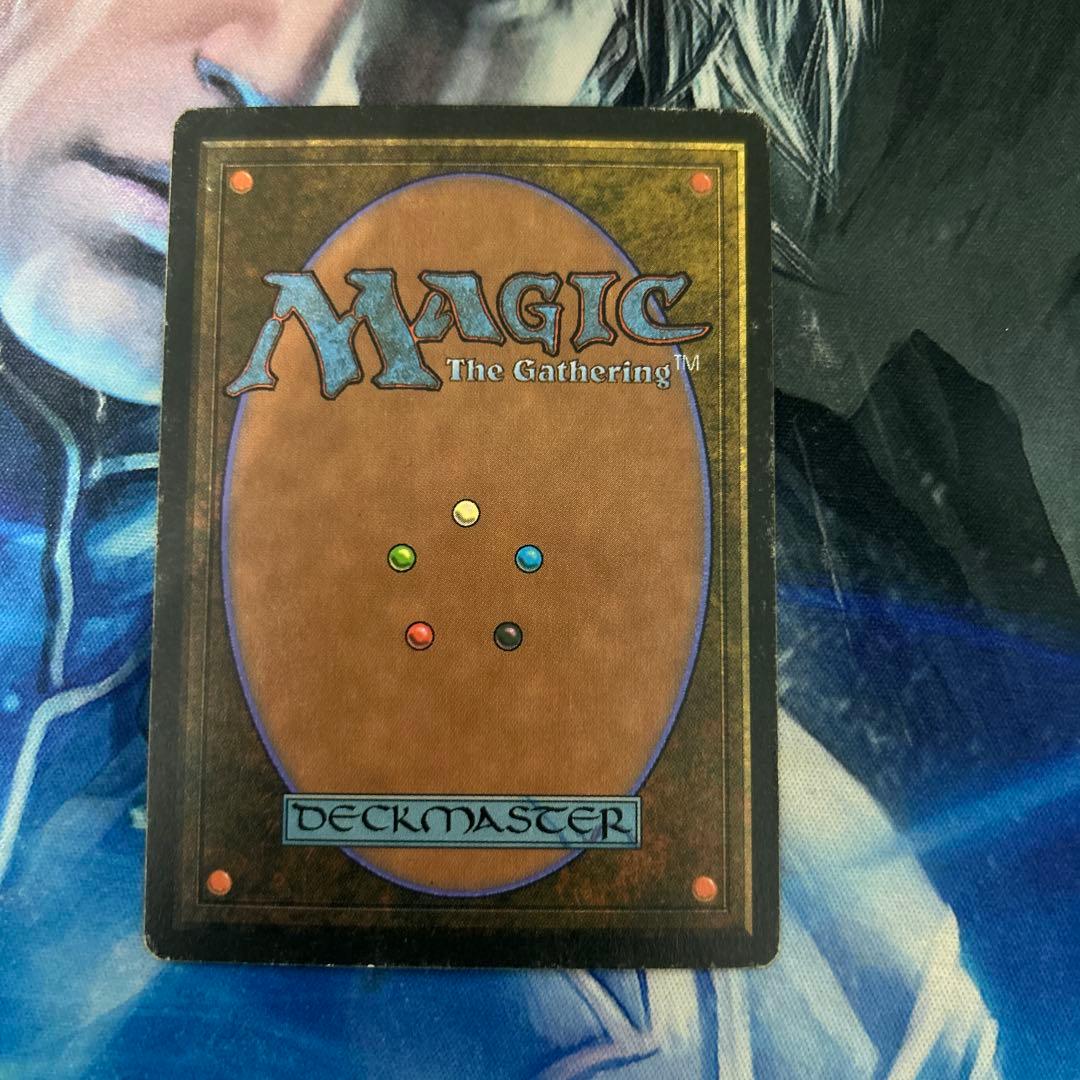 mtg リバイズド初版黒枠 魔力の櫃/Mana Vault