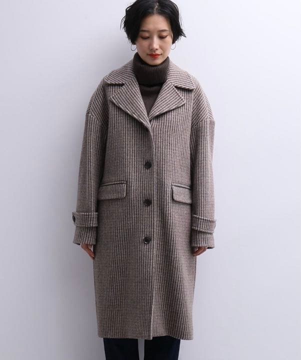 ⭐︎show JOURNAL STANDARD チェスターコート☆プロフ必読