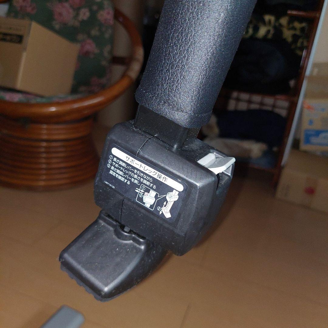 美品 コンビ ネルーム エッグショック NC-570 チャイルドシート