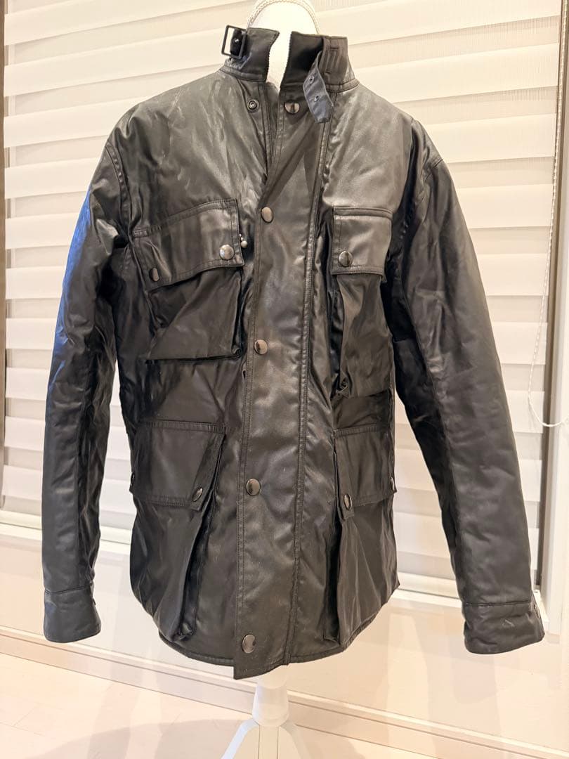 ACV-WX02QLT WAXEDCOTTON BMC JACKET サイズ44