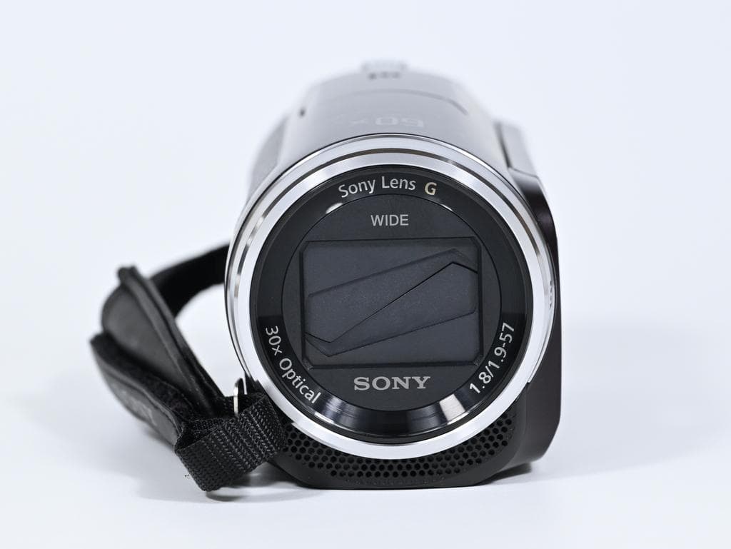 【超美品】 ソニー　SONY HDR-CX675 デジタルビデオカメラ