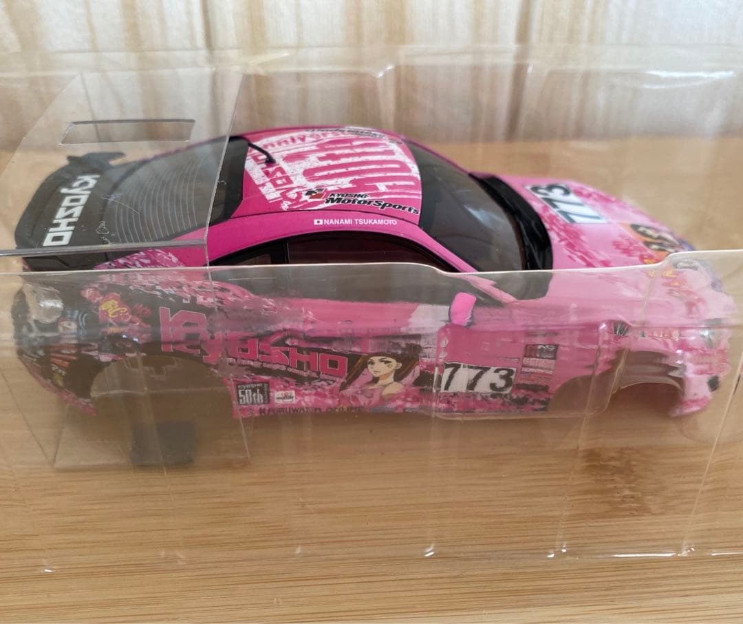 京商　ミニッツボディ　86-773 50th限定