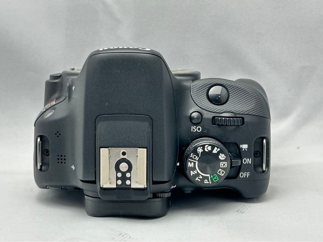 値下げ！極美品！Canon EOS Kiss X7ダブルズームレンズ♪