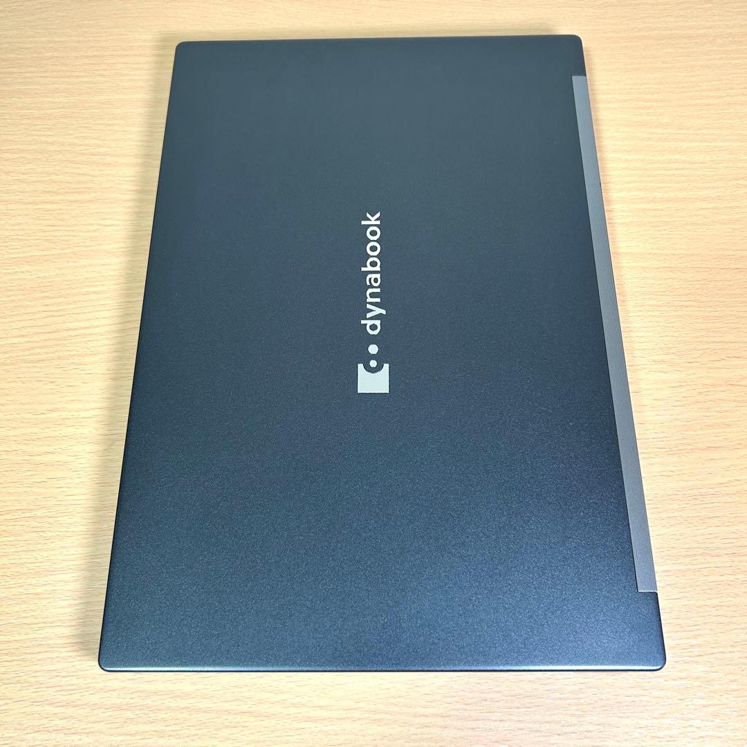 美品 東芝 dynabook G83/LY i5 16GB 第13世代 オフィス