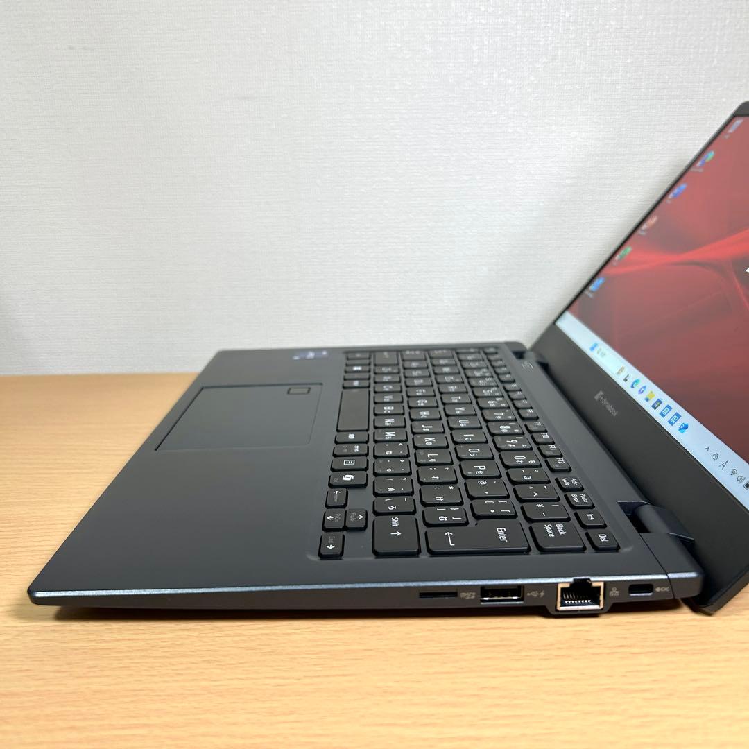 美品 東芝 dynabook G83/LY i5 16GB 第13世代 オフィス