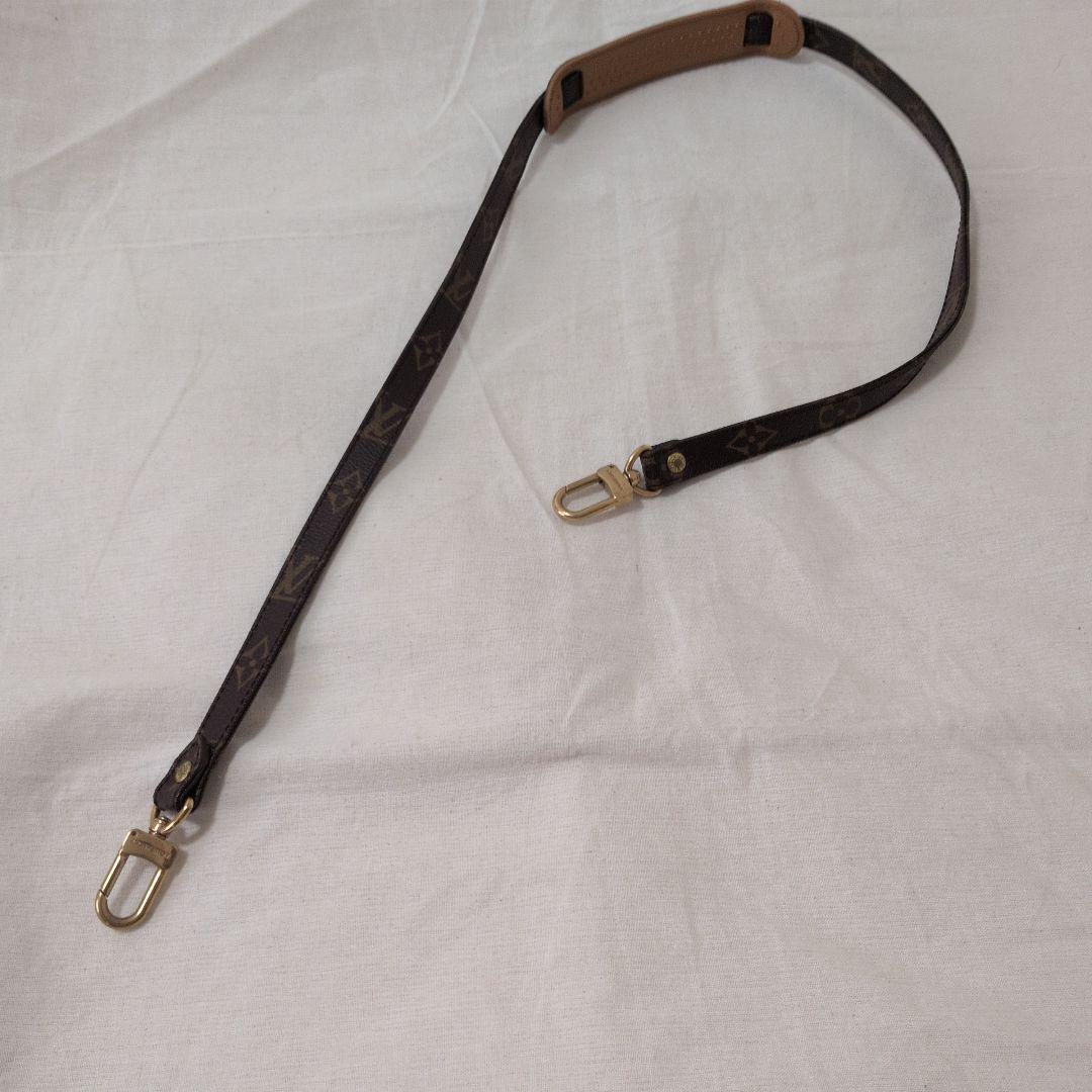 美品　Louis Vuitton　モノグラム ショルダーストラップ