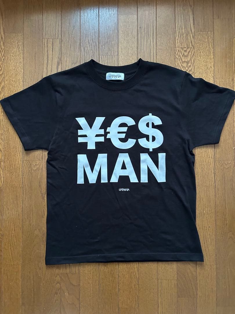 LIFEMANIA ¥€$MAN tシャツ kohjiya着用