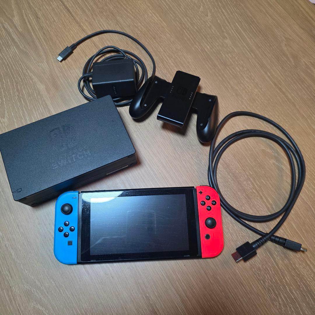 わ*る様 Nintendo Switch 本体