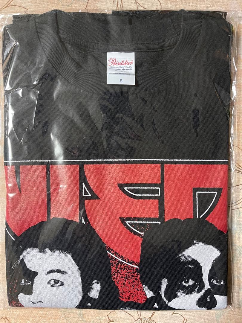 ◆限定品◆【未開封】【新品、未着用】水曜日のカンパネラ　シークレットTシャツ