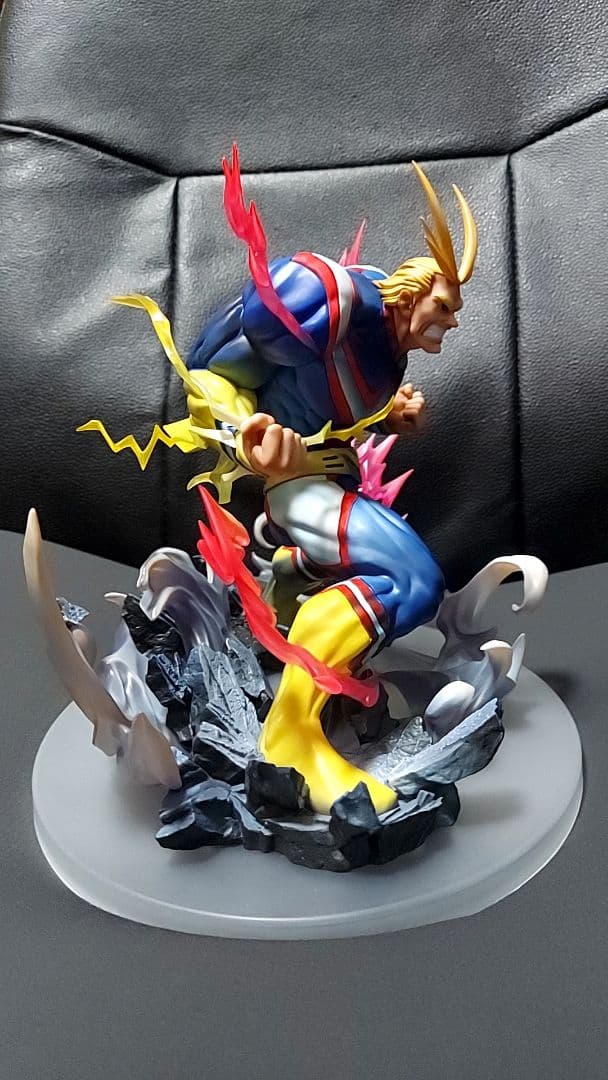 S-FIRE 僕のヒーローアカデミア 1/8フィギュア オールマイト