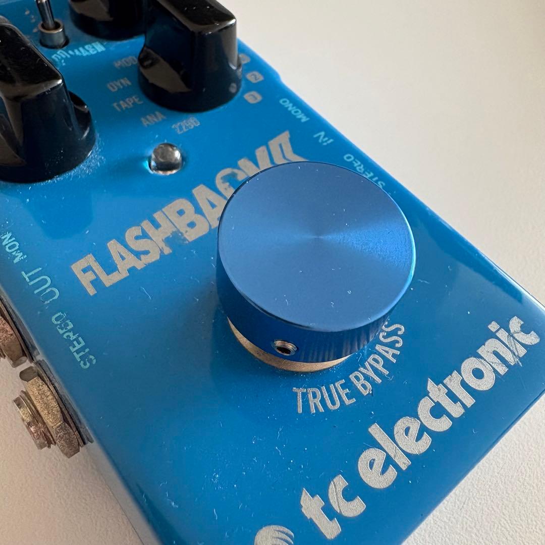 Tc electronic flashback2⭐︎中古