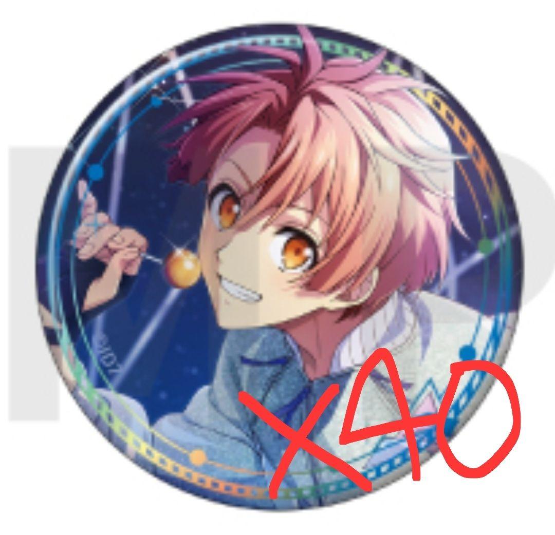 アイナナ 缶バッジ 記念日2023 和泉三月 40点セット