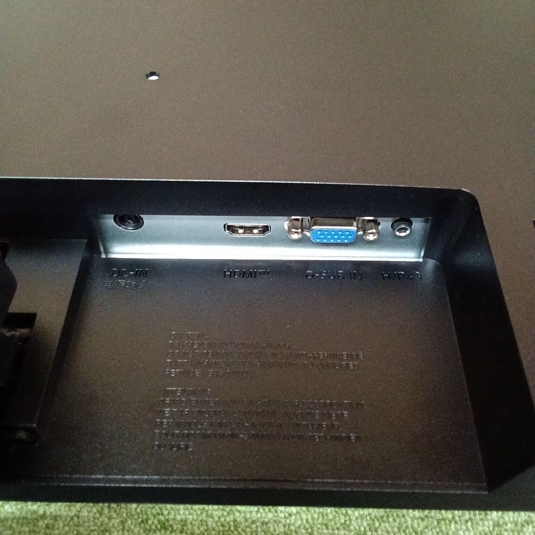 27インチ液晶モニター LG 27MR400-B 2024年製 ②