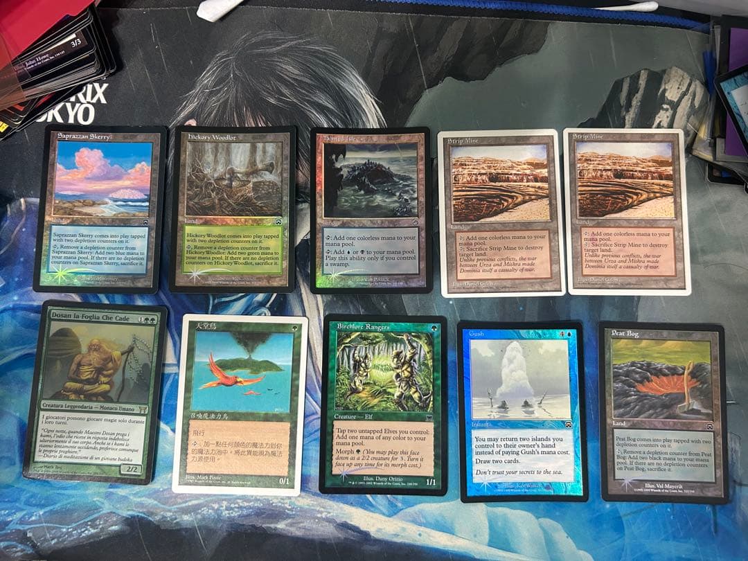 mtg Foil ほか10枚セット