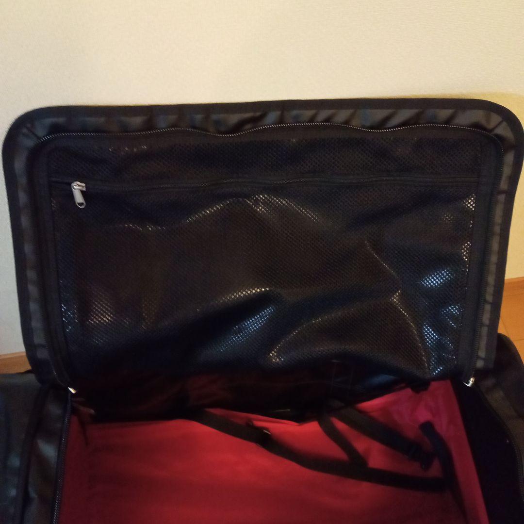 ノースフェイス/ローリングサンダー/キャリーバッグ/スーツケース/120L/良品