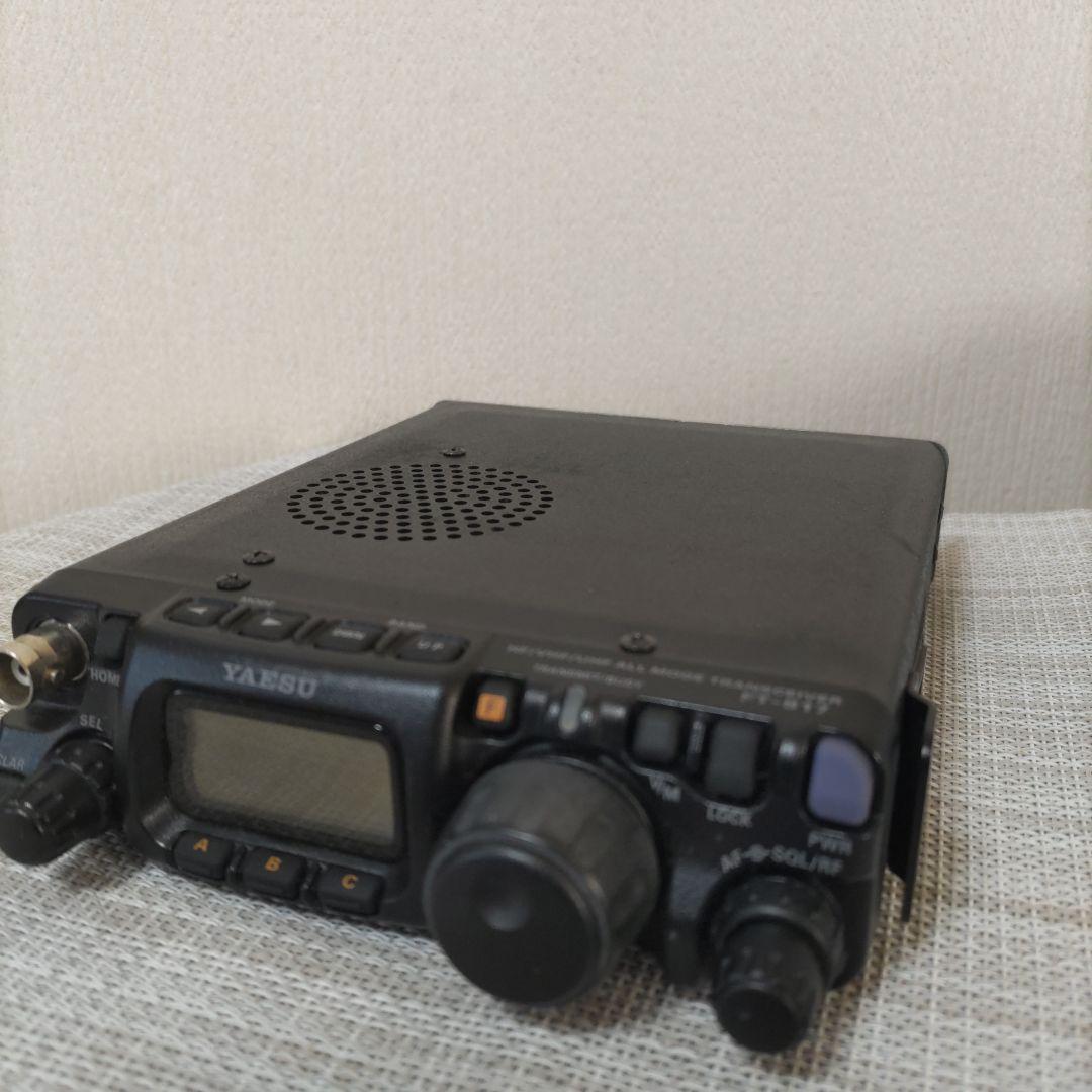 YAESU FT-817 多バンド受信機