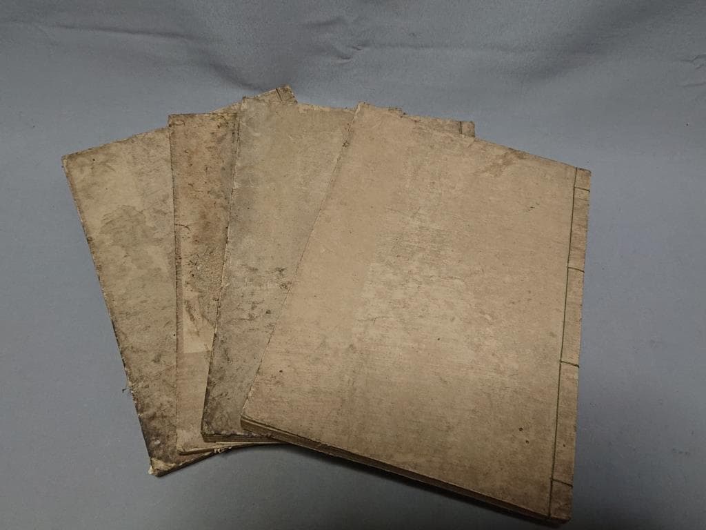 78　再生江戸砂子温故名蹟誌　二.三.五.六巻　4巻