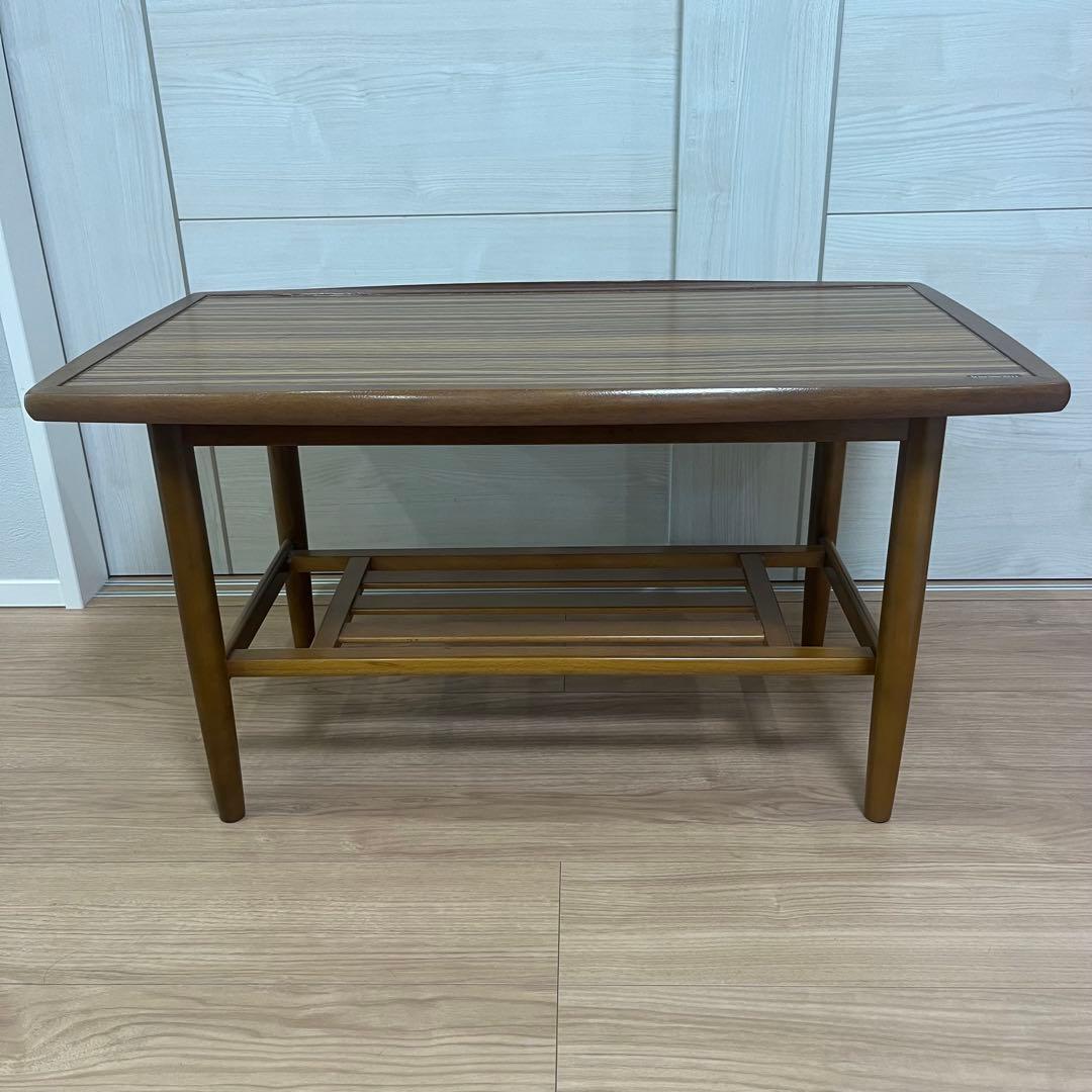 karimoku カリモク 木製家具リビングテーブル / コーヒーテーブル