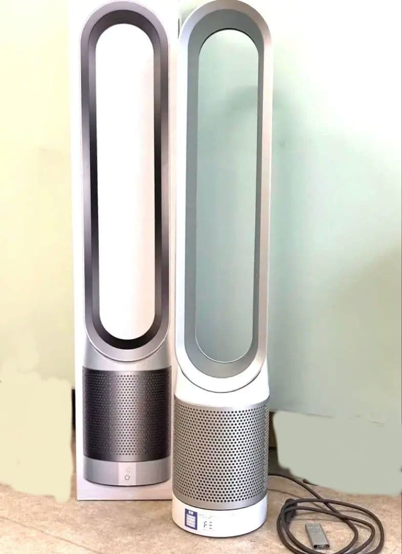 ダイソン　dyson pure cool ピュア　クール　箱付