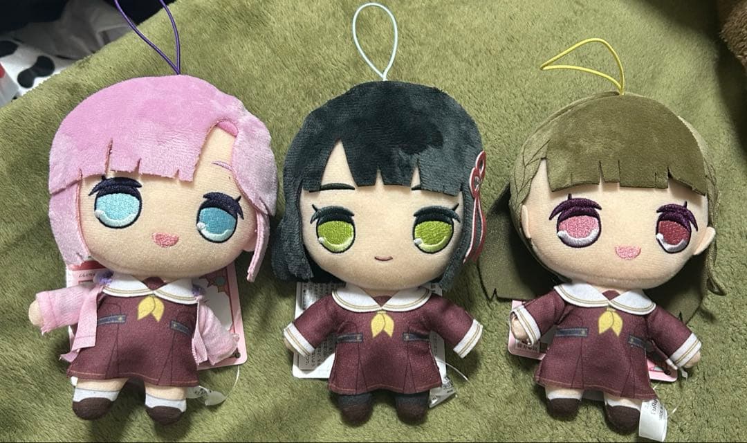 ラブライブ！ 蓮ノ空女学院 スクールアイドルクラブ きゅるまるぬいぐるみ③