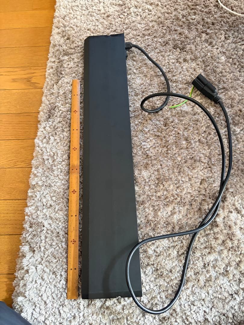 【値下げ中】ズーメッド　レプティサンT5 HOテラリウムフード24インチ