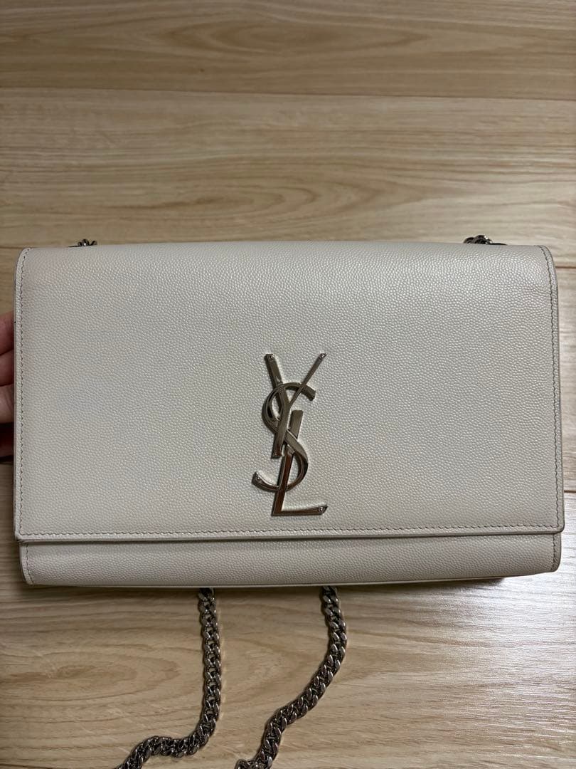 SAINT LAURENT ケイト ショルダーバッグ