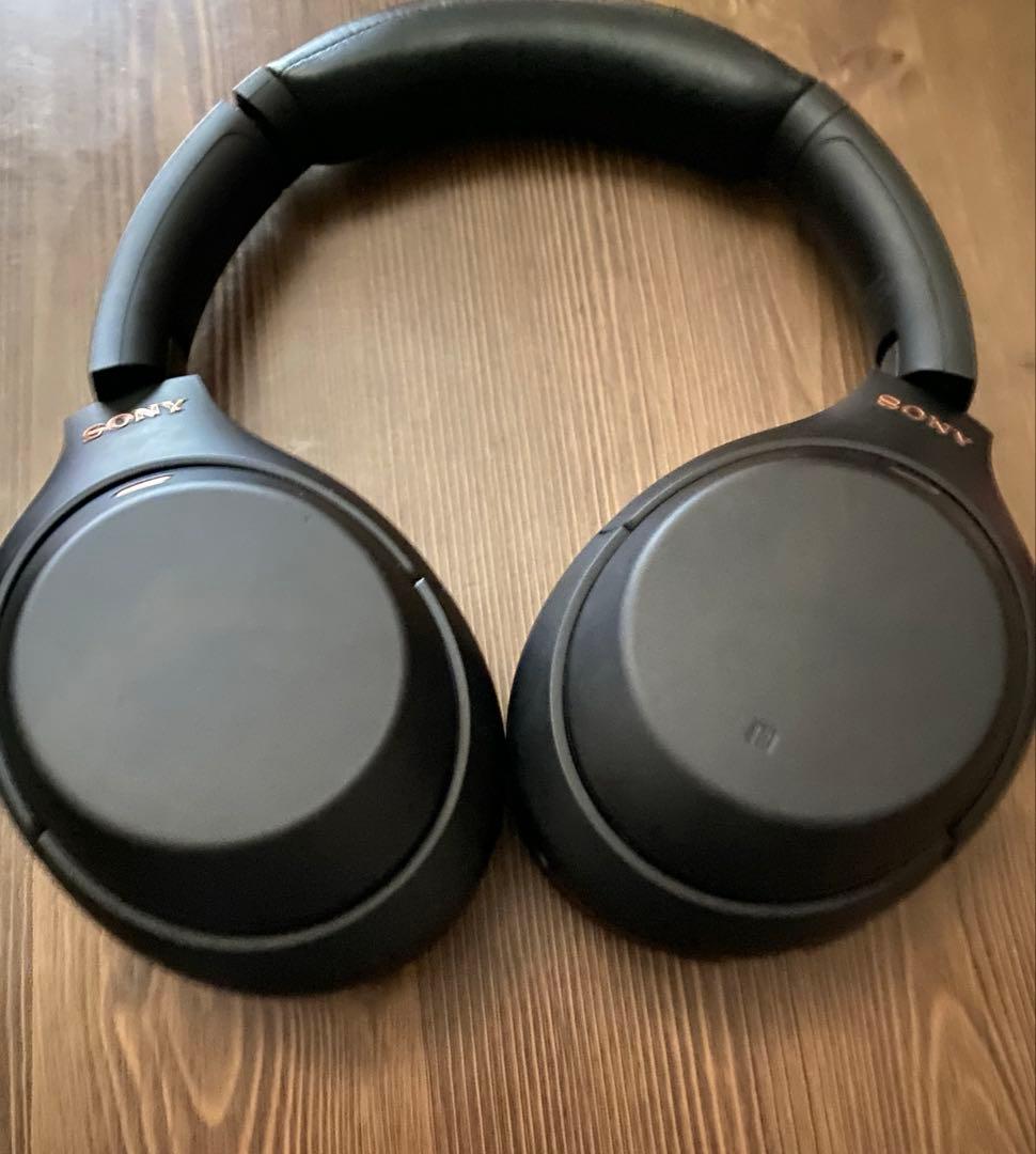 SONYヘッドホン　WH-1000XM4