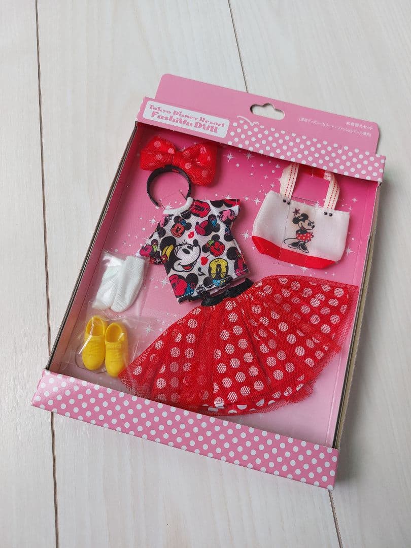 ♡ファッションドール♡お着替えセット