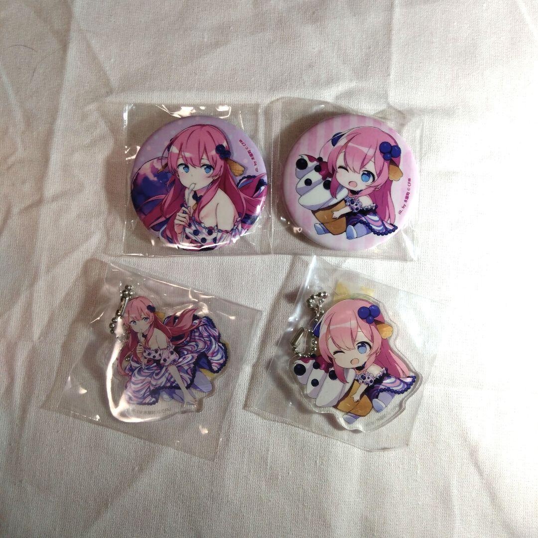 初音ミク　ドンキコラボ 　巡音ルカセット