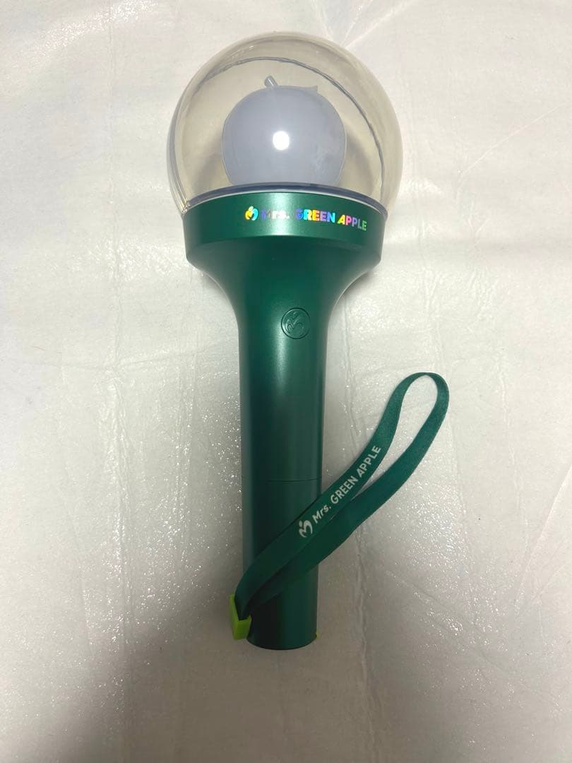Mrs. GREEN APPLE ミセス ライトスティック ペンライト