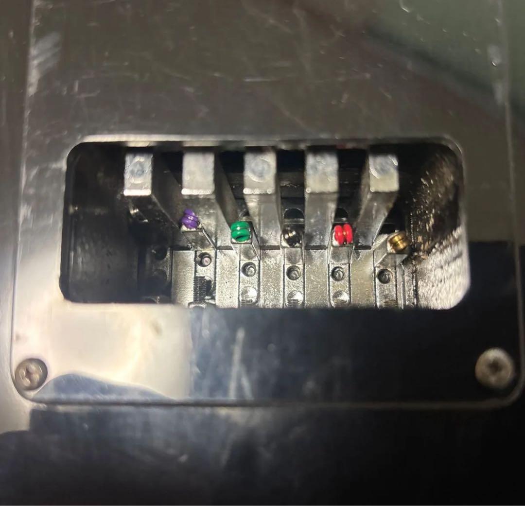 希少 YAMAHA Session 312 日本製 トレモロアーム付