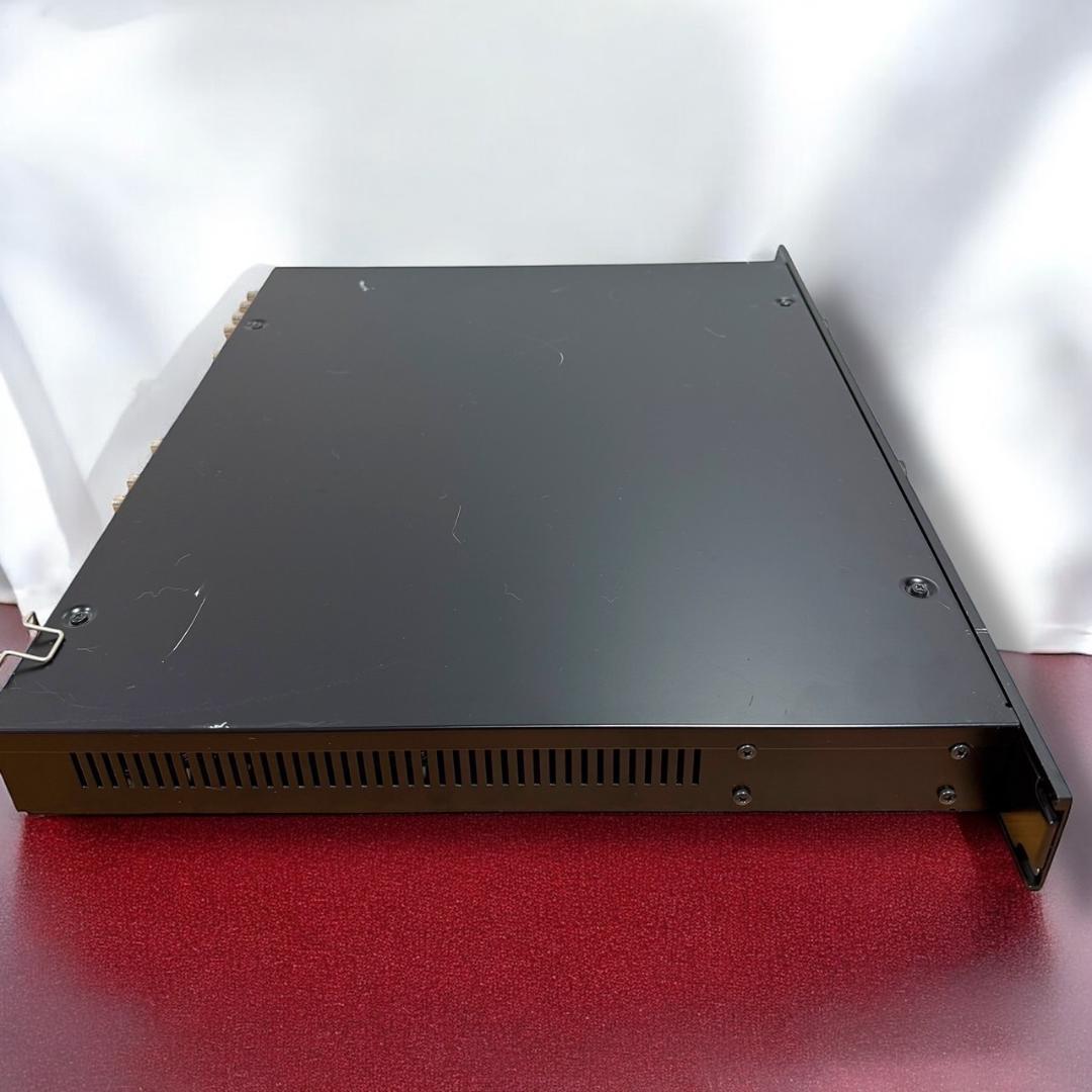 A ☆希少品 パナソニック WX-DR120 デジタルワイヤレス受信機 据置型