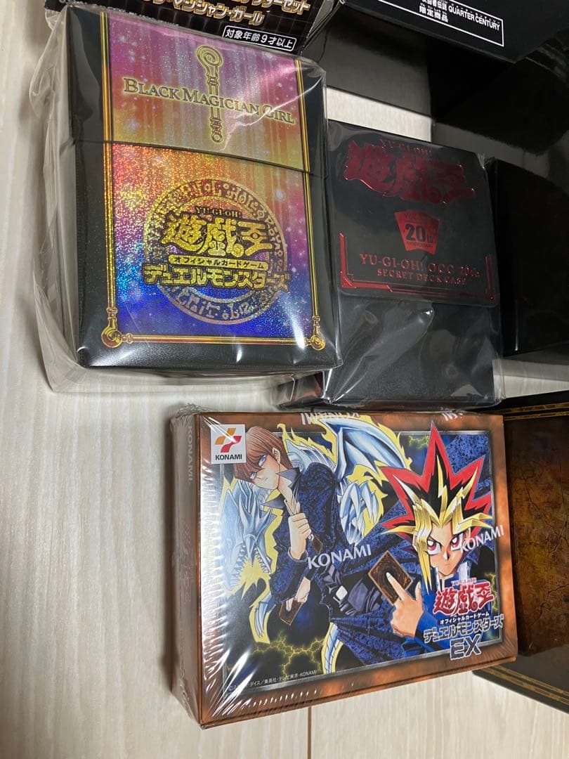 最終値下げ！【遊戯王】コレクション引退品