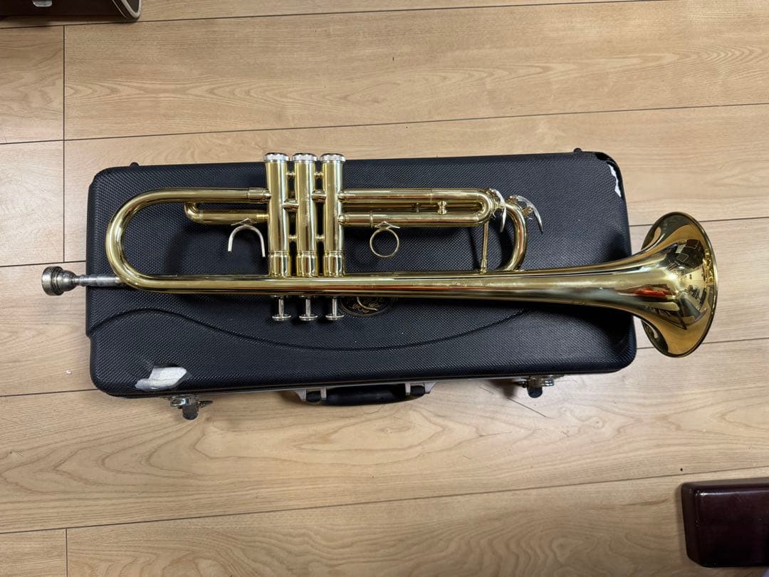 0413-2 J.Michael　TR-200　トランペット